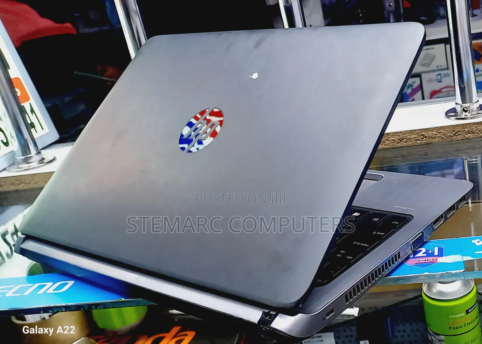 Laptop HP ProBook 430 G2 4GB Intel Core I5 HDD 500GB