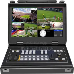 AVMATRIX PVS0613U SDI-HDMI Multi-Format Streaming Switcher W