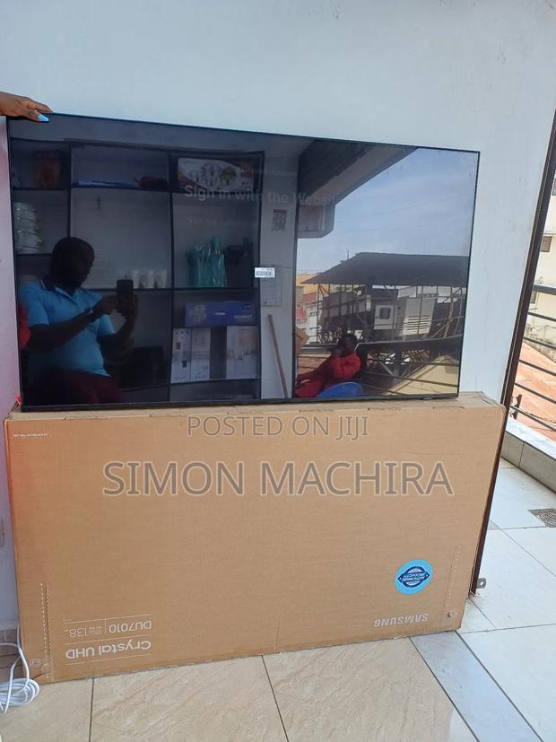 Samsung 55 Inch UHD Smart TV - thumbnail 2