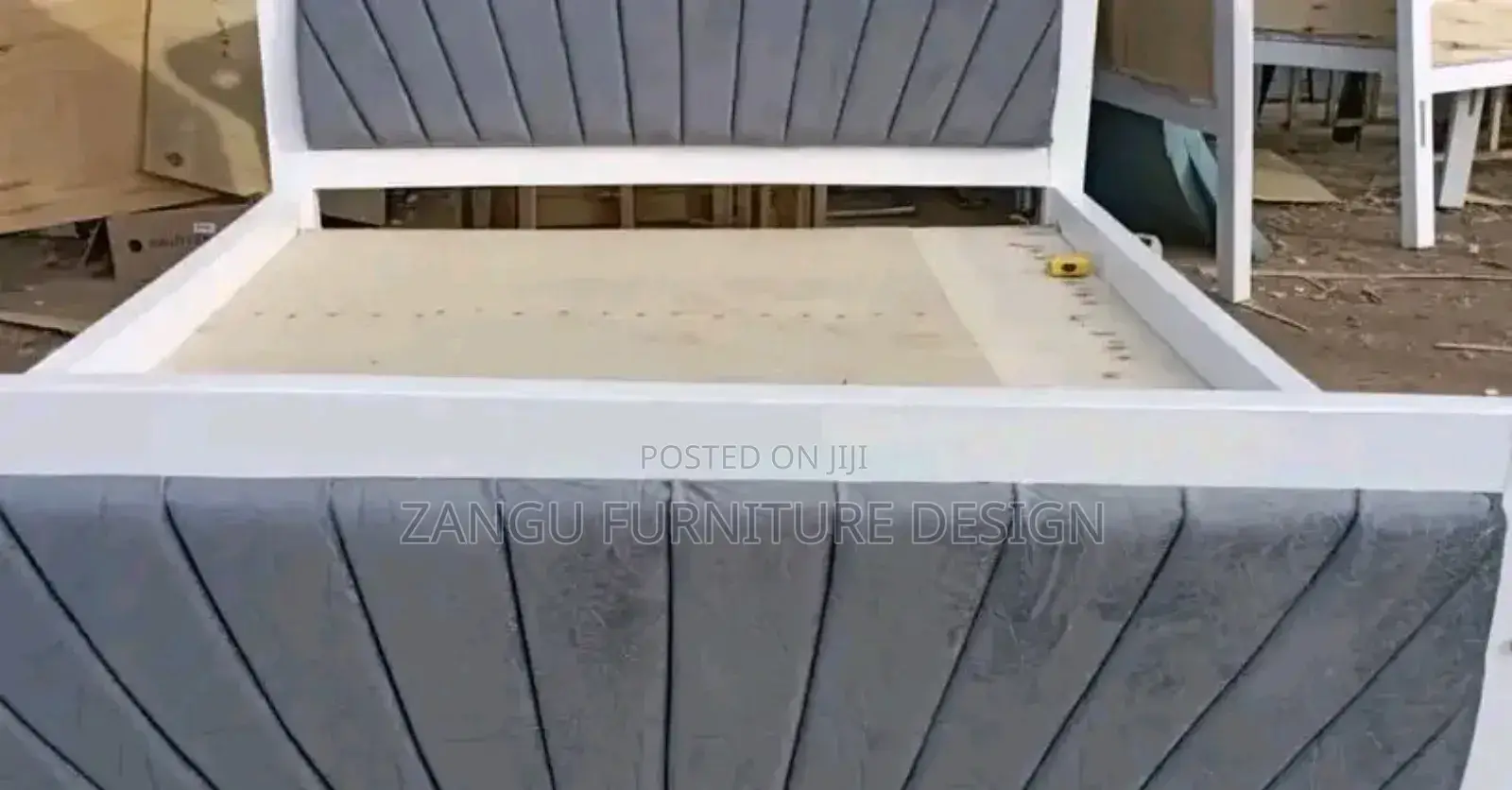 Mocket Bed Fancy Bed