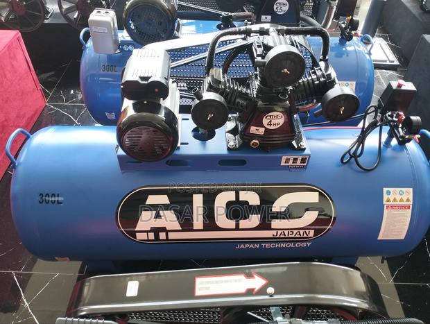 300l Air Compressor - thumbnail 4