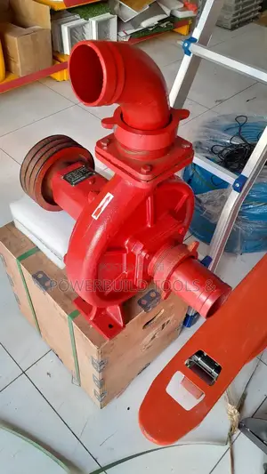 Danjo 3" High Pressure Bare Pump