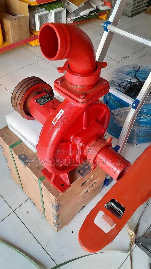 Danjo 3" High Pressure Bare Pump - thumbnail 3