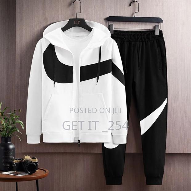 Quality 2 Piece Tracksuits 
Sizes M-Xl - thumbnail 2