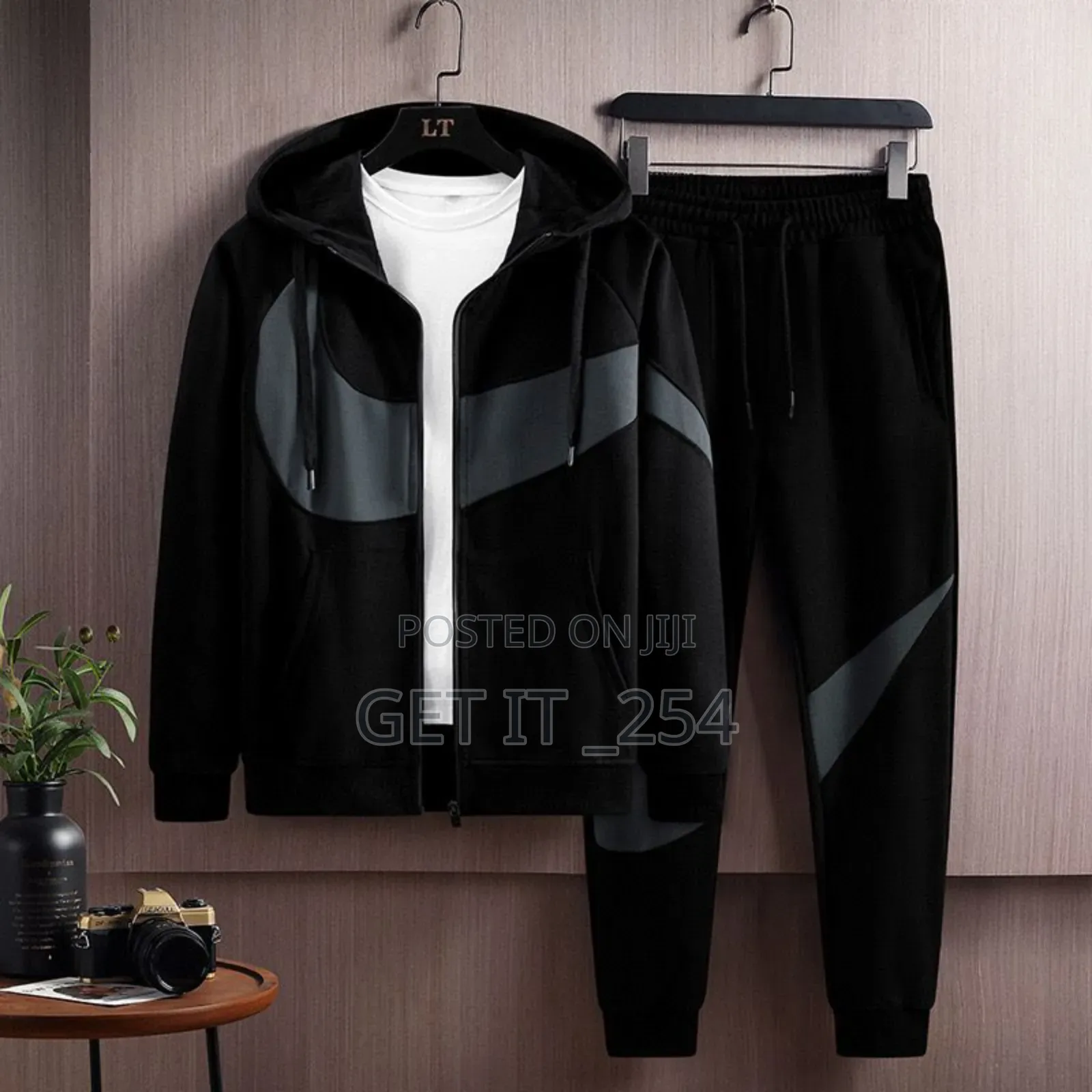 Quality 2 Piece Tracksuits 
Sizes M-Xl