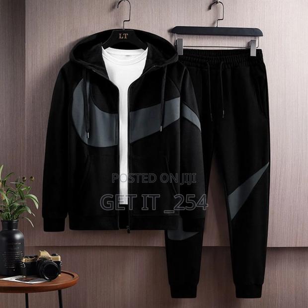 Quality 2 Piece Tracksuits 
Sizes M-Xl - thumbnail 3
