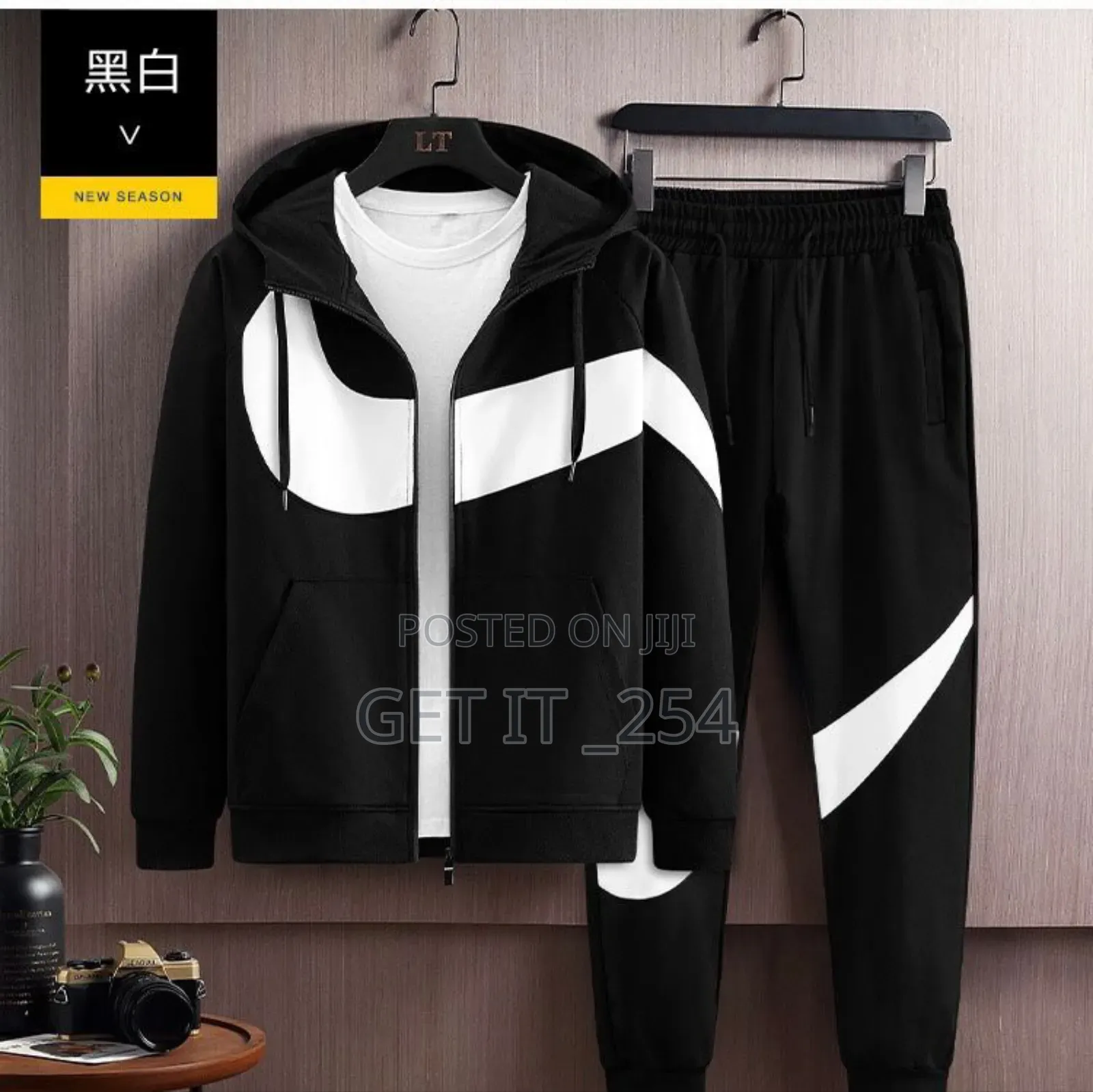 Quality 2 Piece Tracksuits 
Sizes M-Xl