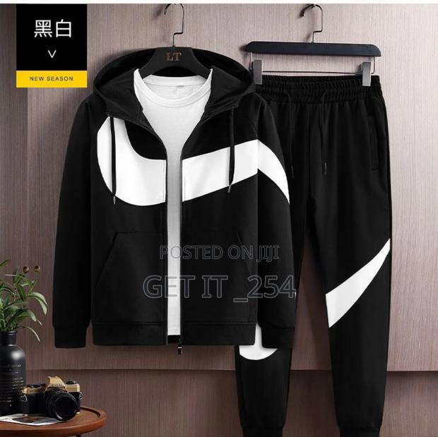 Quality 2 Piece Tracksuits 
Sizes M-Xl - thumbnail 4