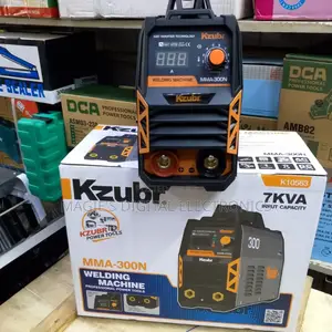 Kzubar Welding 300A
