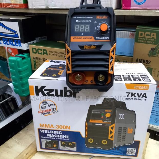Kzubar Welding 300A