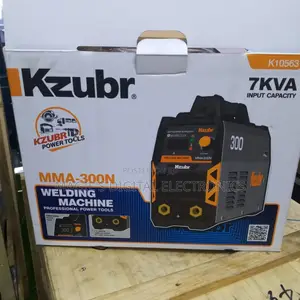 Kzubar Welding 300A