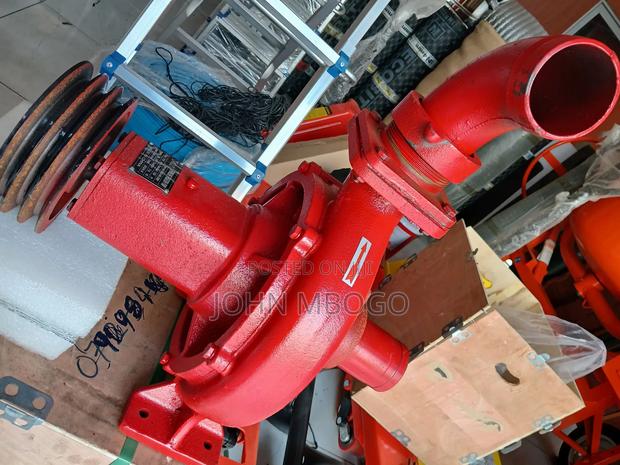 3"High Pressure Bare Pump (Dajjo) - main view