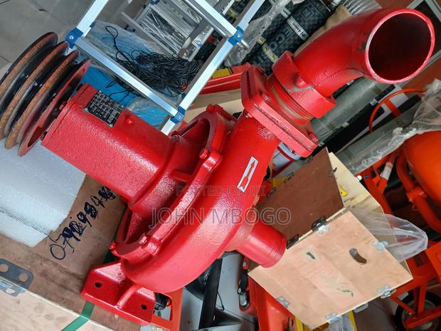 3"High Pressure Bare Pump (Dajjo) - thumbnail 3