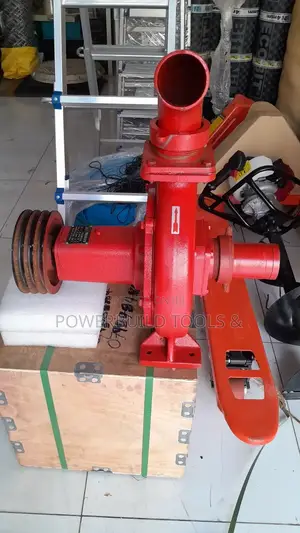 Danjo 3" High Pressure 135M Bare Pump