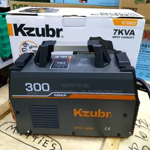 Kzubr 300A Welding Machine
