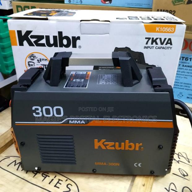 Kzubr 300A Welding Machine