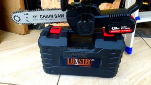 Luxstec Cordless Chainsaw