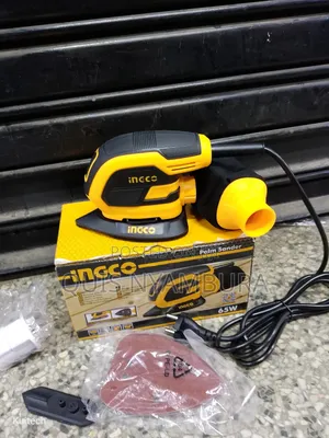 Palm Sander 65w Ingco