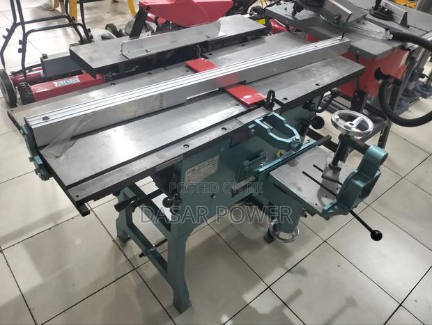 Wood Working Machine - main view