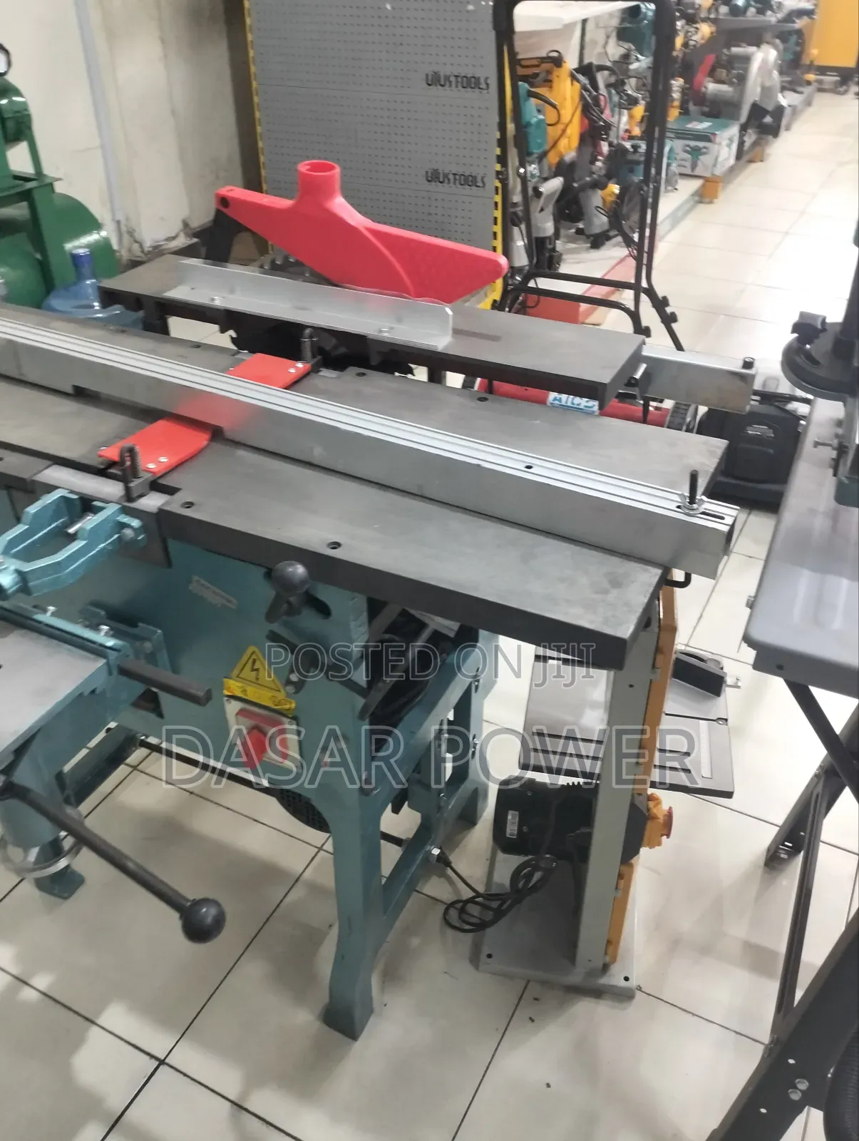 Wood Working Machine