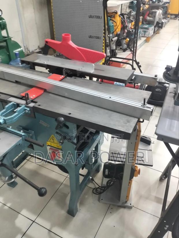 Wood Working Machine - thumbnail 3