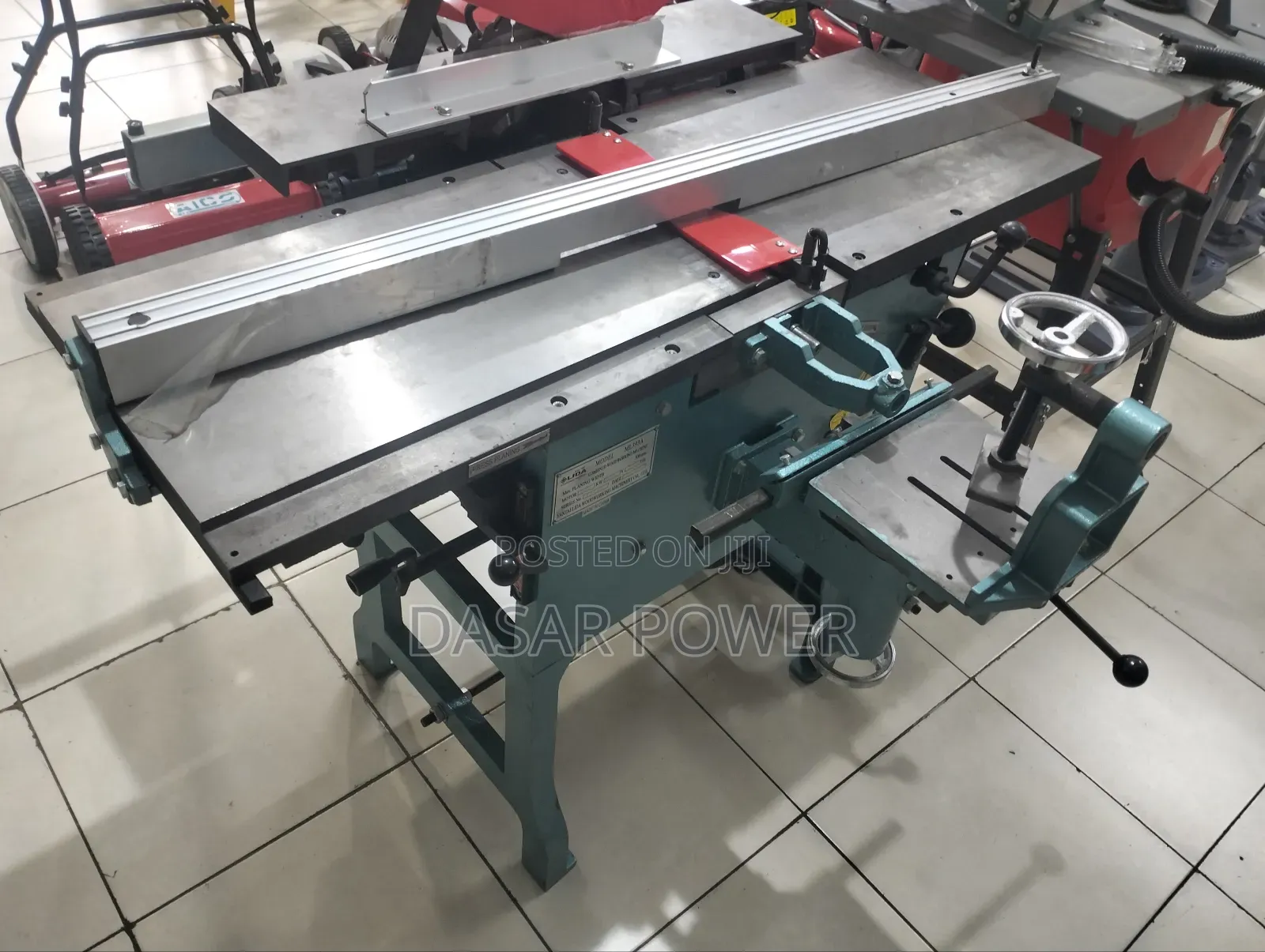 Wood Working Machine