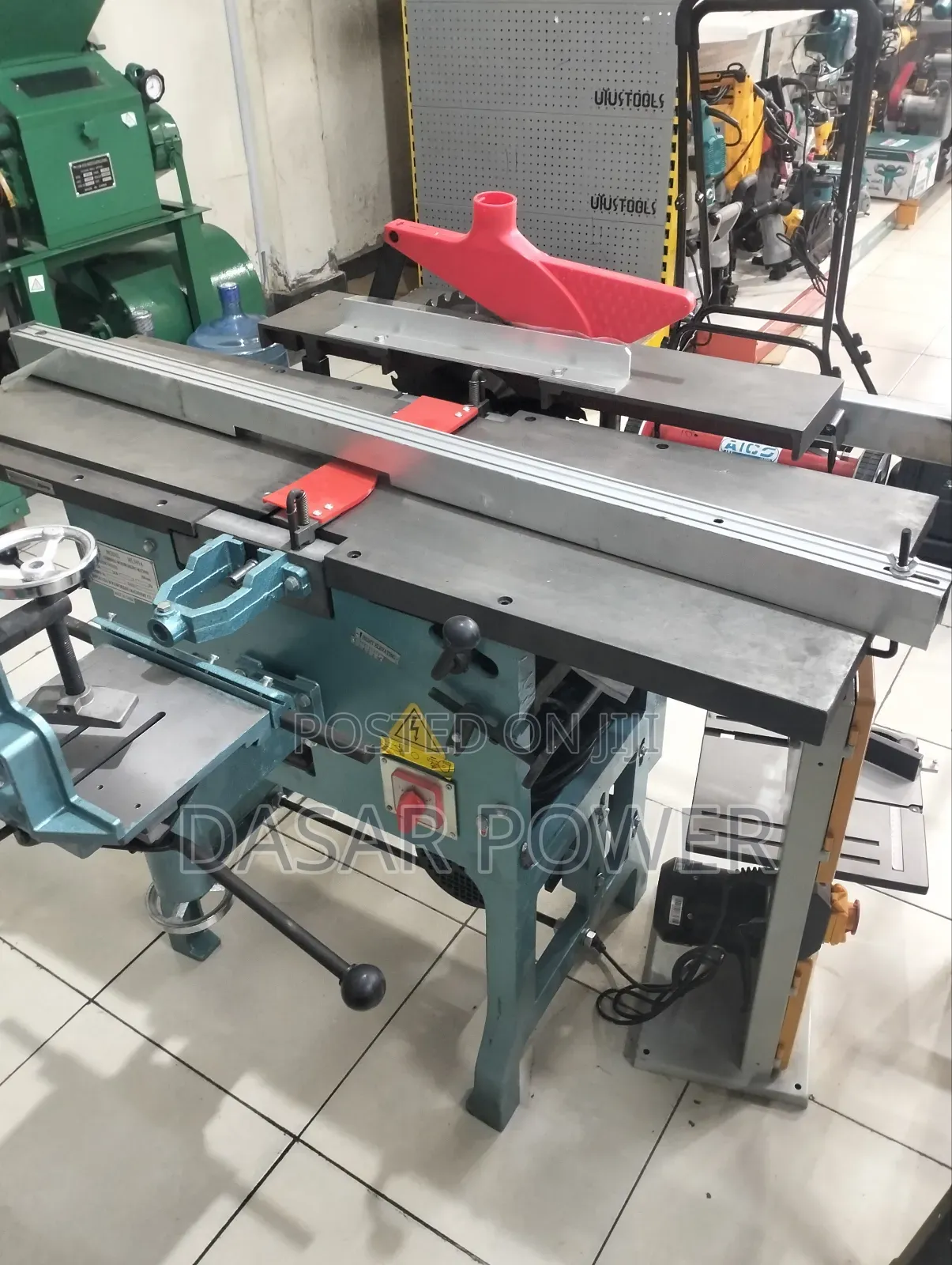Wood Working Machine