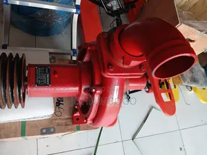 High Pressure Bare Pump-3 Inch