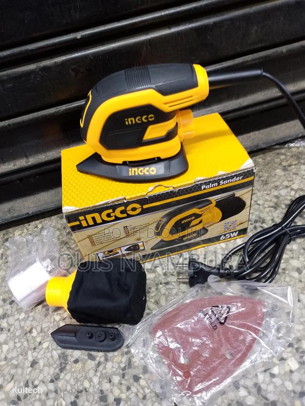 Palm Sander 65watt - main view