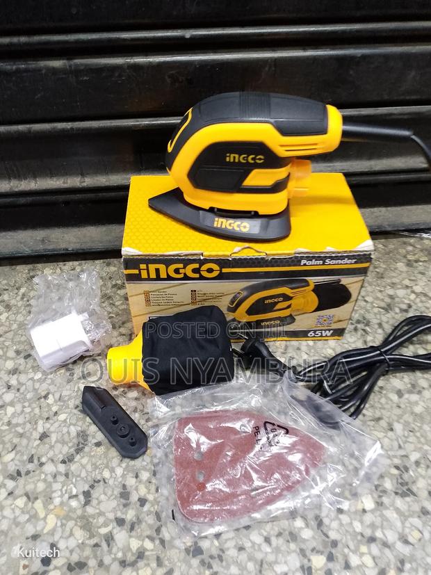 Palm Sander 65watt - thumbnail 2