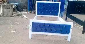 Blue Bed Blue Bed