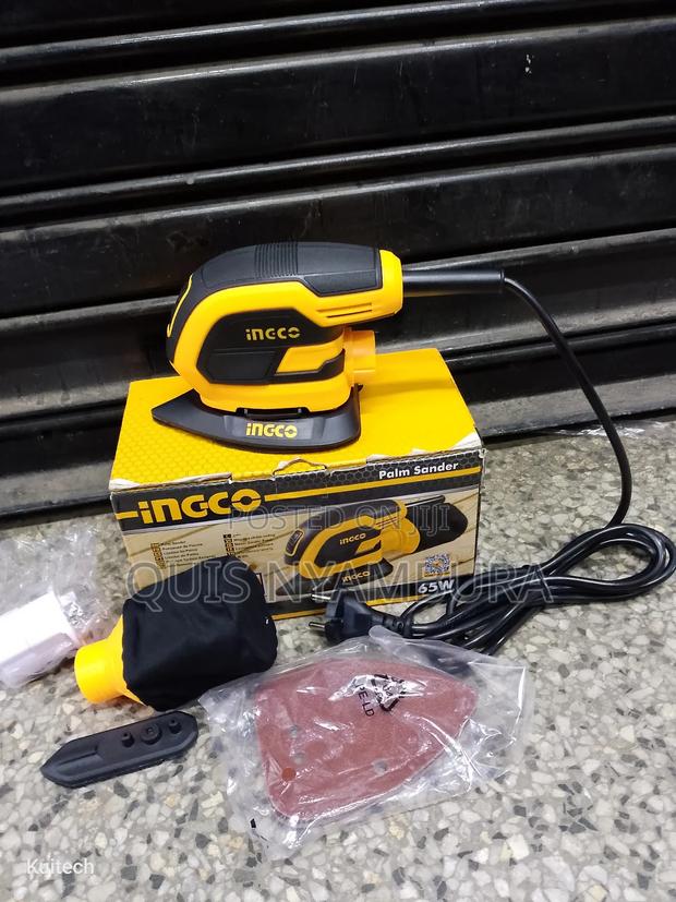 Palm Sander 65w Free Sander Paper - main view