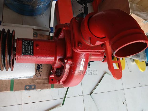 High Pressure Bare Pump -135m ,. - thumbnail 2