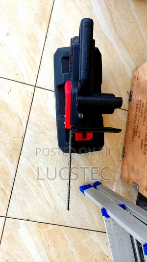 Cordless Chainsaw Luxstec Industrial
