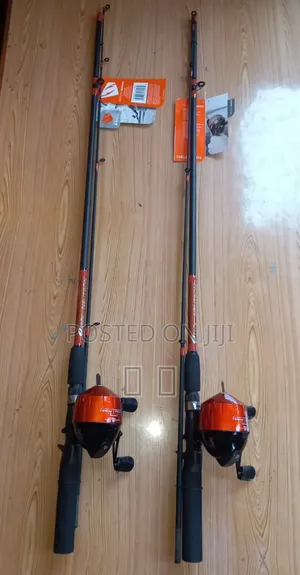 South Bend Neu Trout Fishing Gear Set