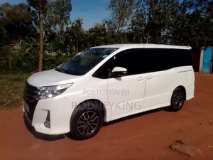 Toyota V8 and Tx for Hire