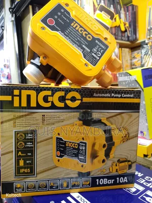 Electric Automatic Pump Controller Ingco