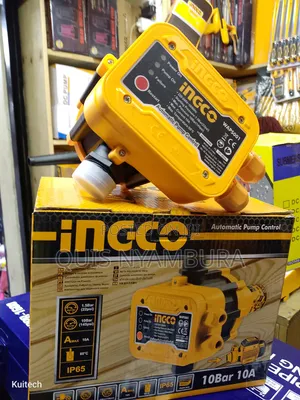 Electric Automatic Pump Controller Ingco