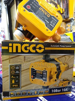 Automatic Water Controller Ingco