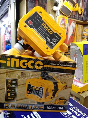 Automatic Water Controller Ingco.