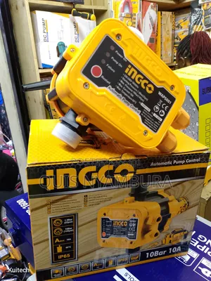 Controller, Automatic Water Pump Controller Ingco