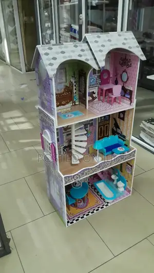 Babies Dolls House