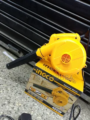 400w Ingco Dust Blower, Aspiration Blower