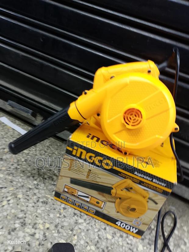 400w Ingco Dust Blower, Aspiration Blower - thumbnail 2