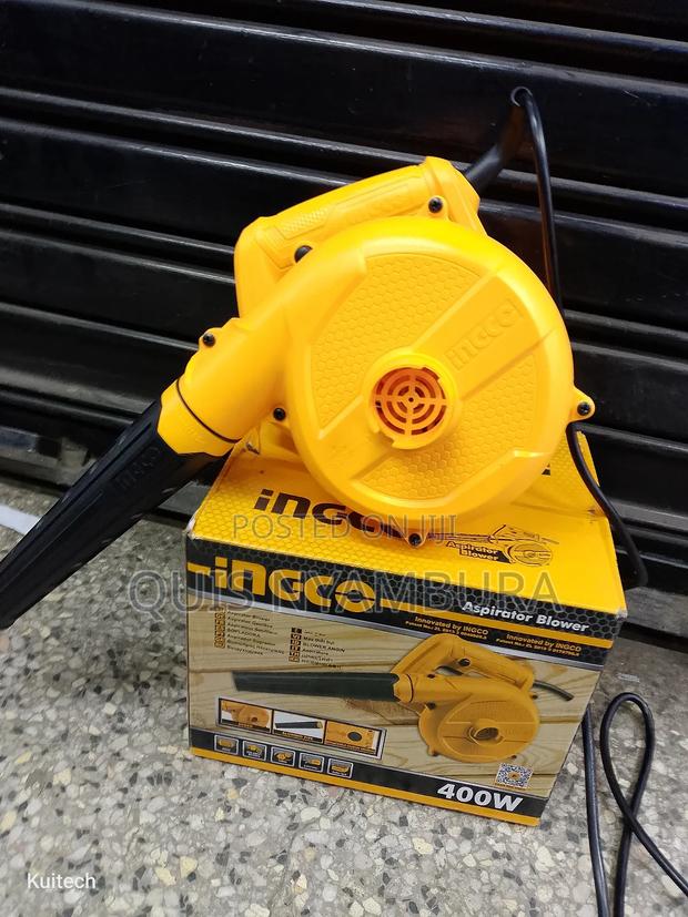 Ingco Blower, 400w Dust Blower - main view