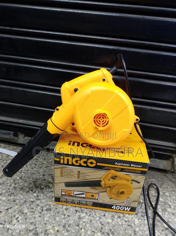 Ingco Blower, 400w Dust Blower - thumbnail 2
