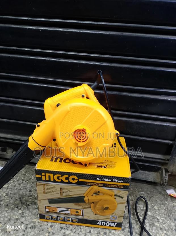 Ingco Blower, 400w Dust Blower - thumbnail 3