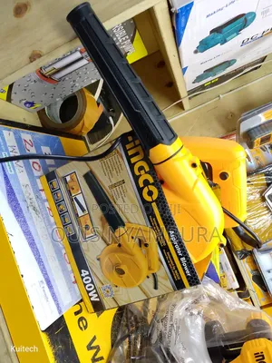 Blower 400w Ingco Aspiration Blower