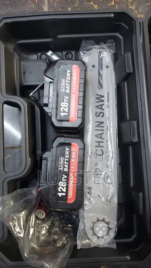 Lithium -Ion Cordless Powersaw