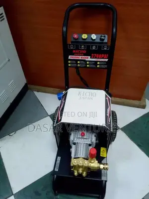 Pressure Washer